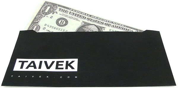 Entrega por envelope