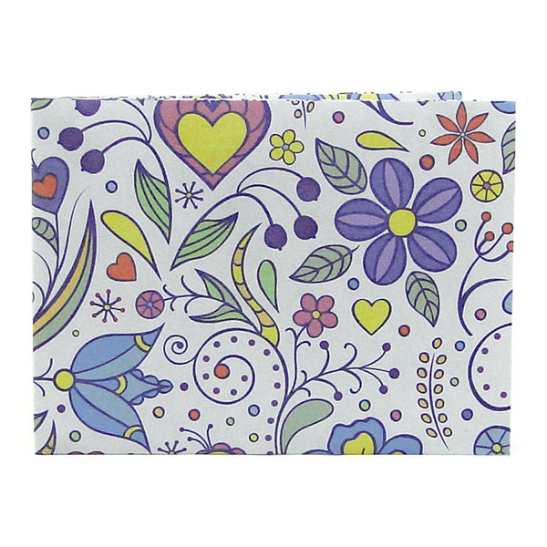 Desenho floral
