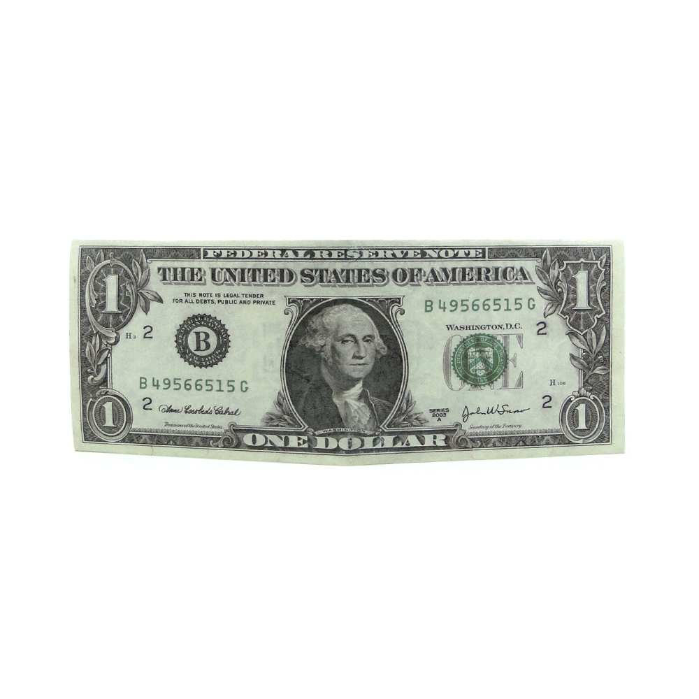 1 Dolar