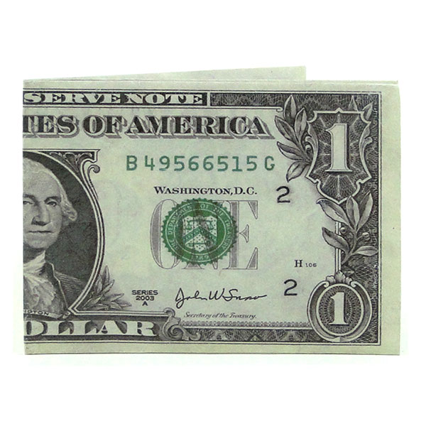 1 Dolar